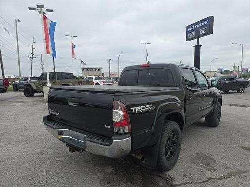 2012 Toyota Tacoma Base