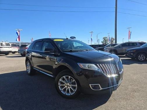 2015 Lincoln MKX Base