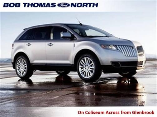 2015 Lincoln MKX Base