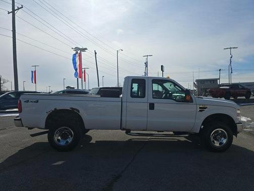 2008 Ford F-350 XLT