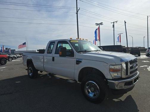2008 Ford F-350 XLT