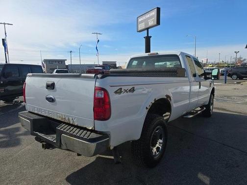 2008 Ford F-350 XLT