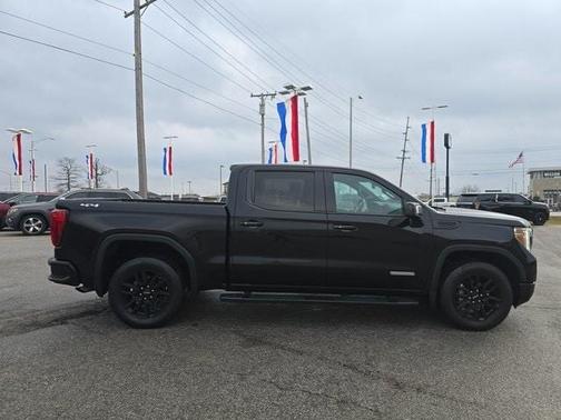 2022 GMC Sierra 1500 Limited Elevation