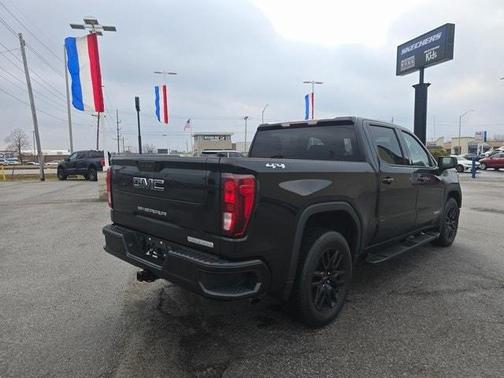 2022 GMC Sierra 1500 Limited Elevation