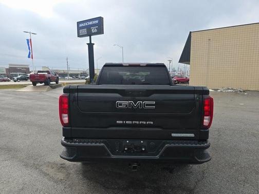 2022 GMC Sierra 1500 Limited Elevation