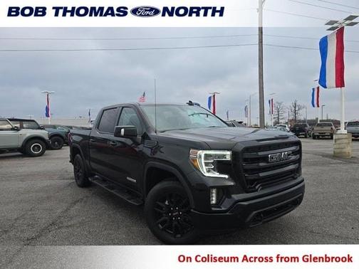 2022 GMC Sierra 1500 Limited Elevation