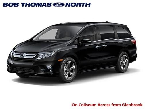 2018 Honda Odyssey Touring