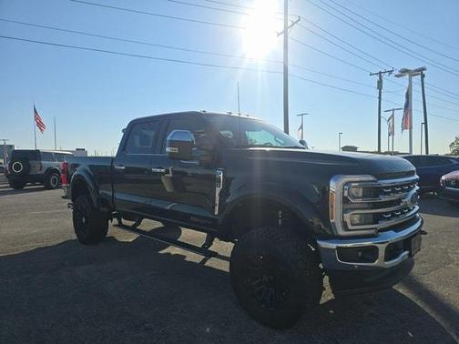 2025 Ford F-250 Lariat
