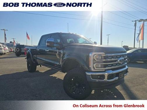 2025 Ford F-250 Lariat