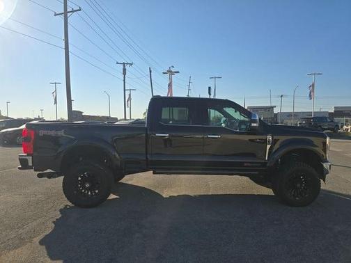 2025 Ford F-250 Lariat