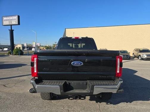 2025 Ford F-250 Lariat