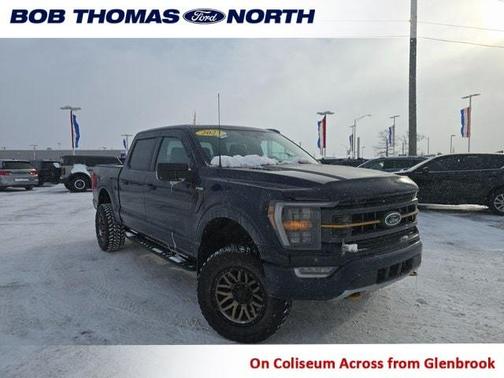 2023 Ford F-150 Tremor