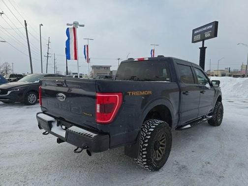 2023 Ford F-150 Tremor