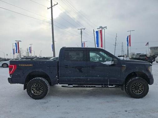 2023 Ford F-150 Tremor