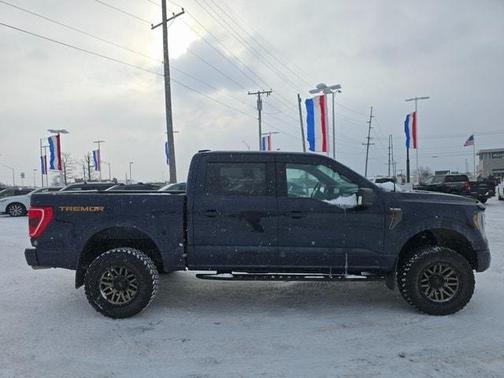 2023 Ford F-150 Tremor