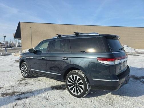 2022 Lincoln Navigator Reserve