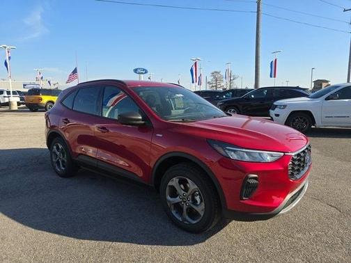 2026 Ford Escape ST-Line