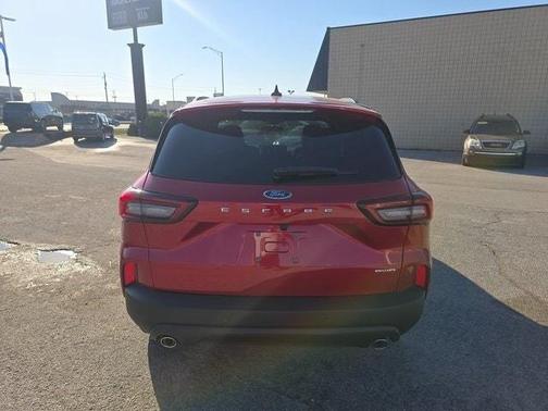 2026 Ford Escape ST-Line