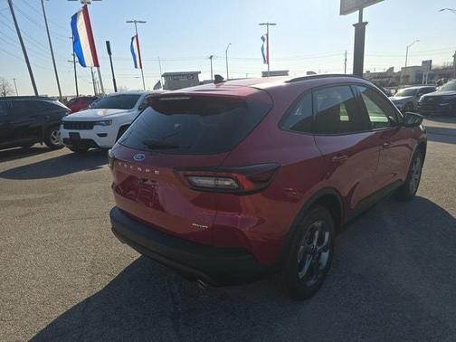 2026 Ford Escape ST-Line