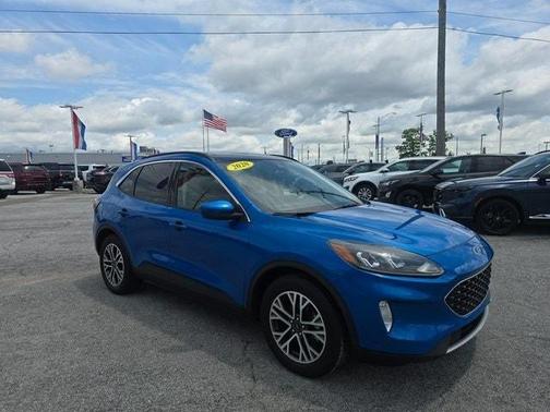 2020 Ford Escape SEL
