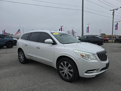 2017 Buick Enclave Premium