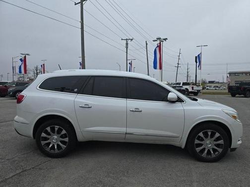 2017 Buick Enclave Premium