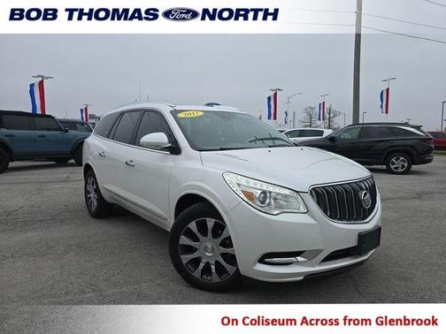 2017 Buick Enclave Premium
