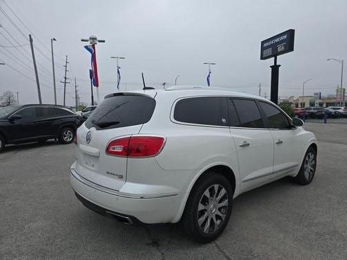 2017 Buick Enclave Premium