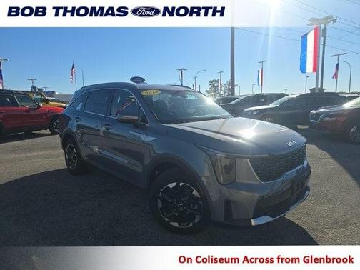 2024 Kia Sorento S