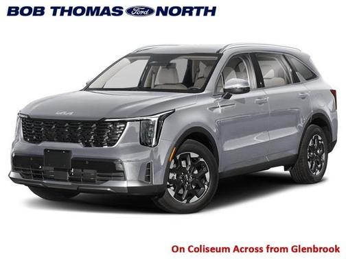 2024 Kia Sorento S