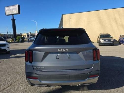 2024 Kia Sorento S