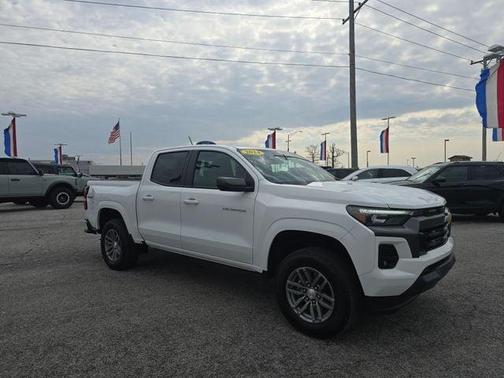 2024 Chevrolet Colorado LT