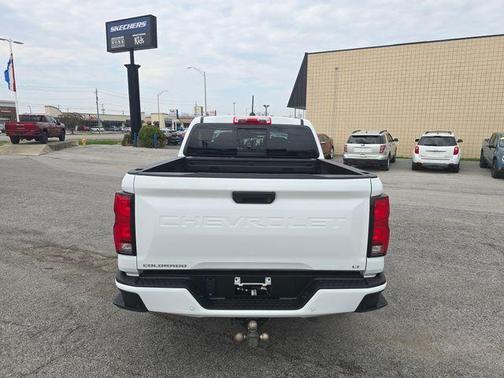 2024 Chevrolet Colorado LT