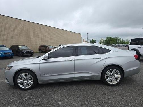 2015 Chevrolet Impala 1LS