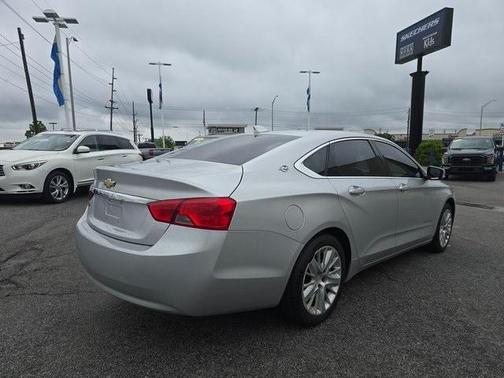 2015 Chevrolet Impala 1LS