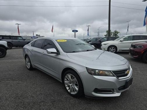 2015 Chevrolet Impala 1LS