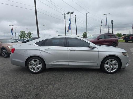 2015 Chevrolet Impala 1LS