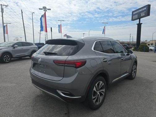 2021 Buick Envision Essence