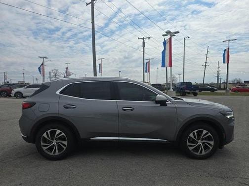 2021 Buick Envision Essence