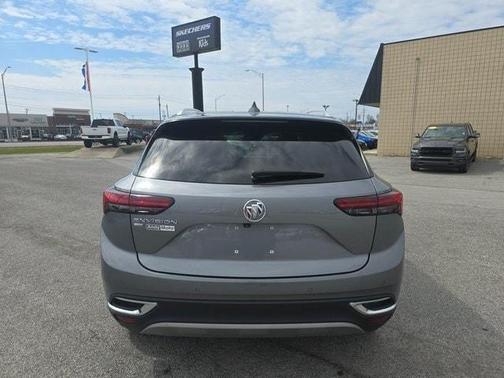 2021 Buick Envision Essence