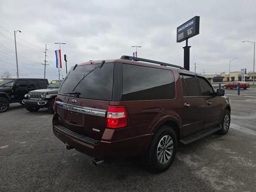 2017 Ford Expedition EL XLT