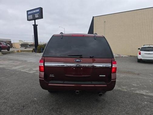 2017 Ford Expedition EL XLT