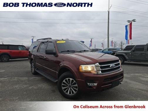 2017 Ford Expedition EL XLT