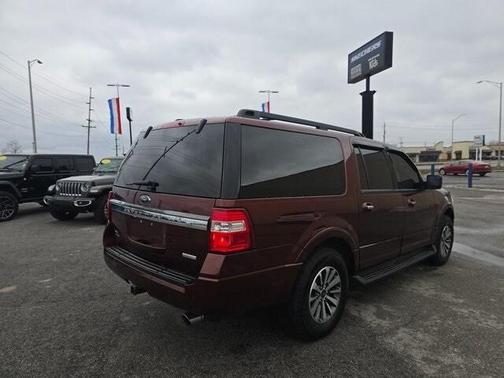 2017 Ford Expedition EL XLT
