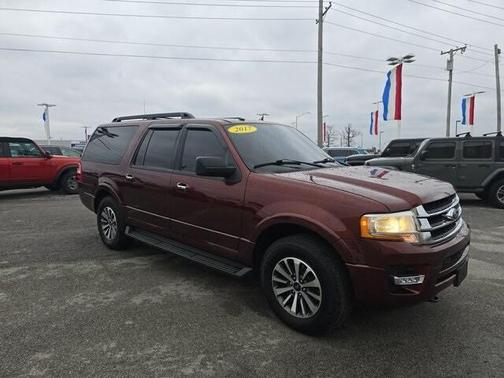 2017 Ford Expedition EL XLT