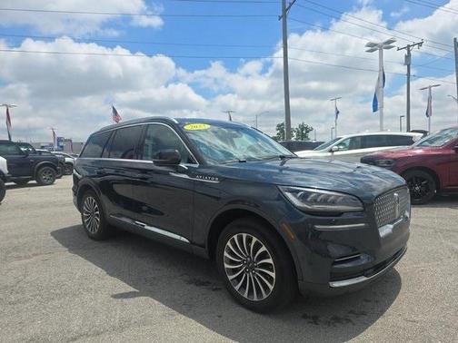 2023 Lincoln Aviator Reserve AWD