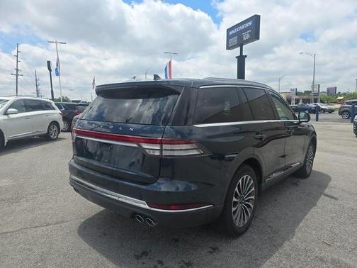 2023 Lincoln Aviator Reserve AWD