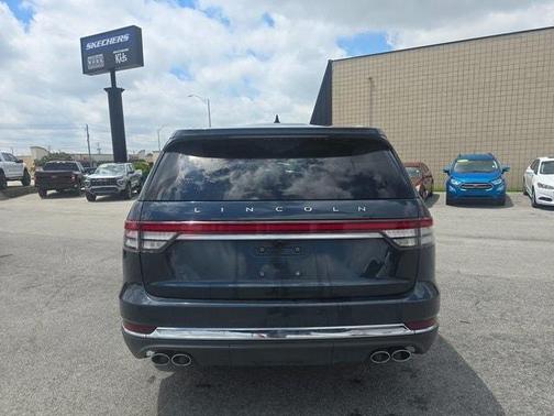 2023 Lincoln Aviator Reserve AWD