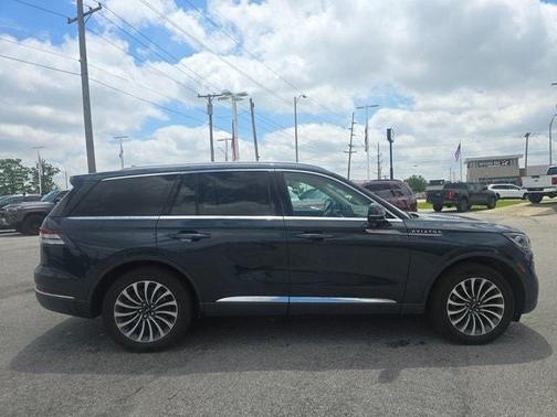 2023 Lincoln Aviator Reserve AWD