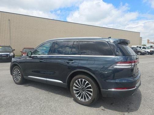 2023 Lincoln Aviator Reserve AWD
